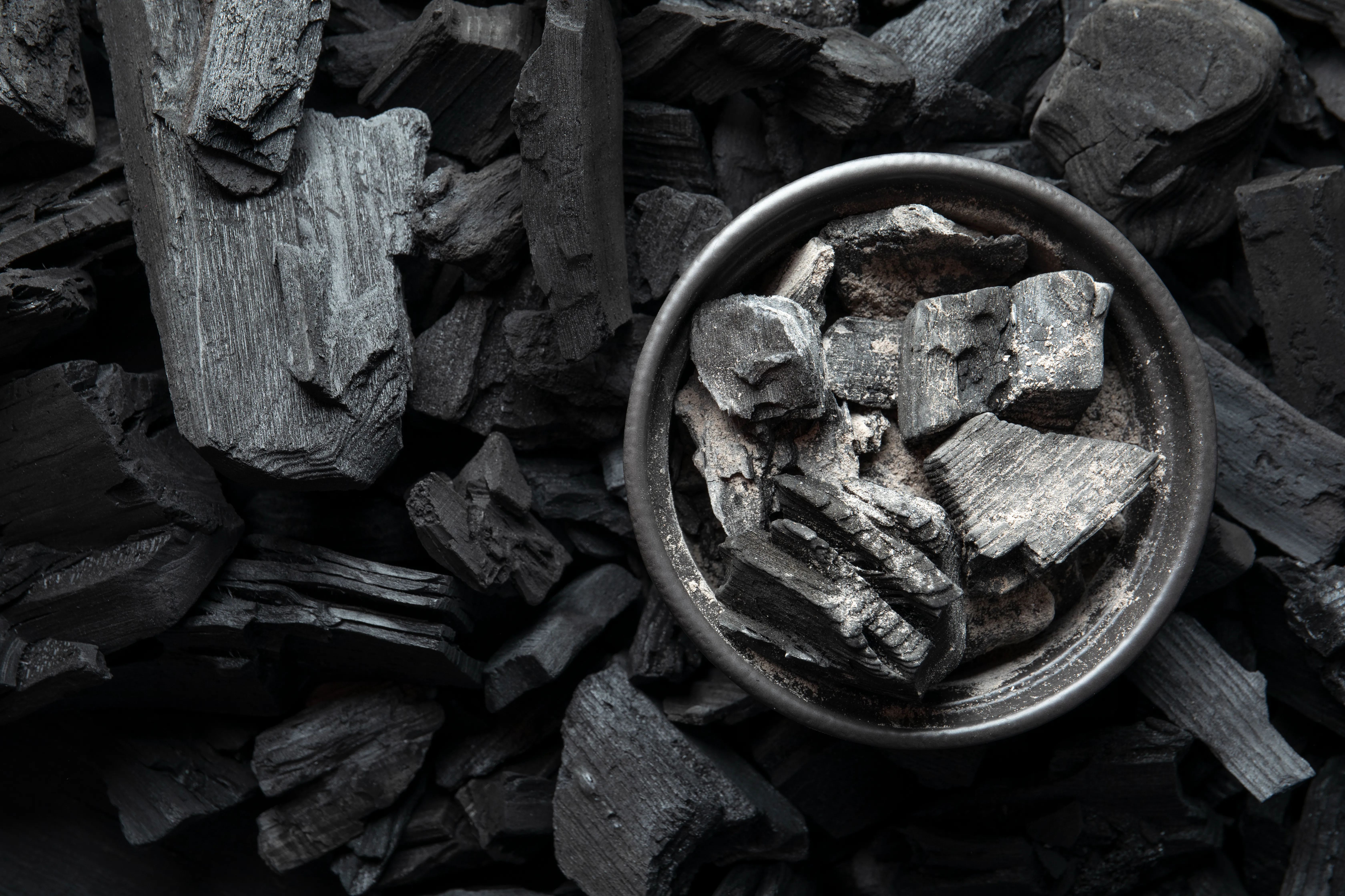 Lump Charcoal